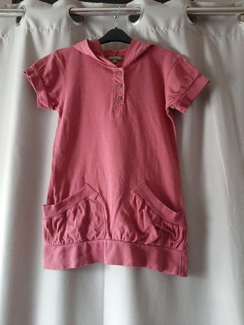 Robe pull in extenso