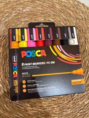 Feutres posca