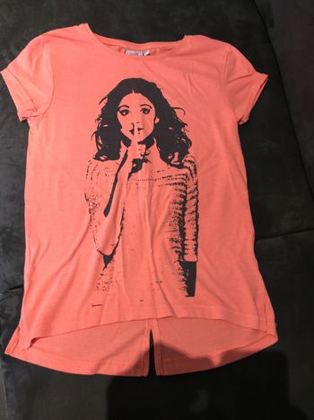 Tee shirt violetta