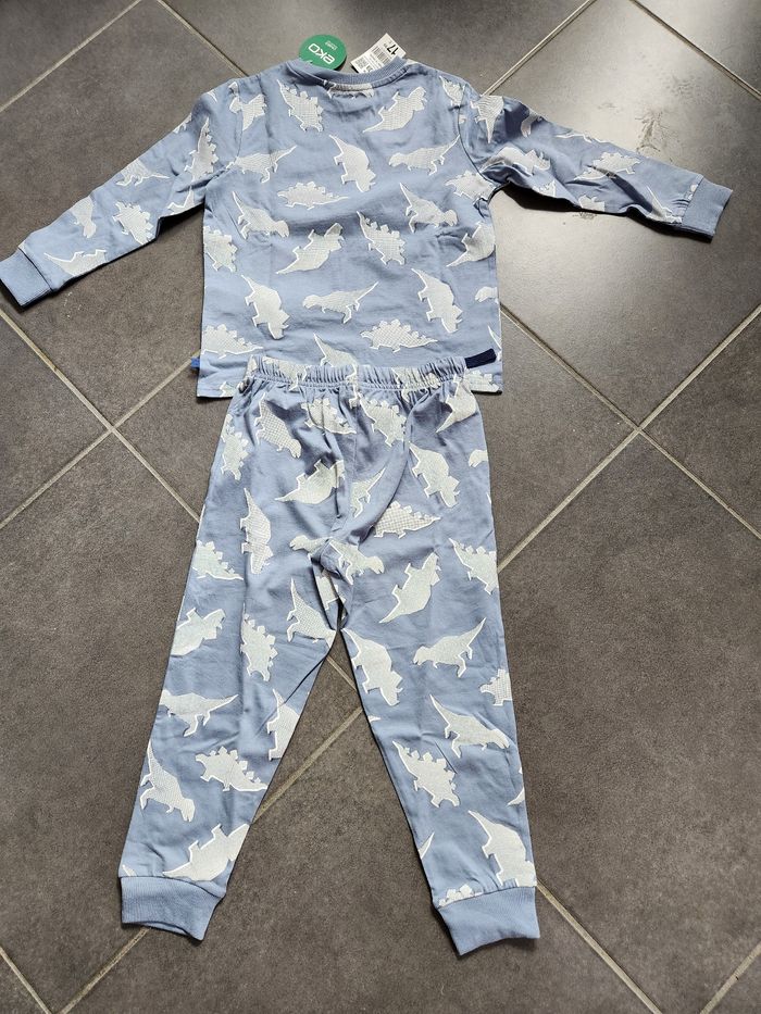 Pyjama coton  taille 5 ans - photo numéro 4