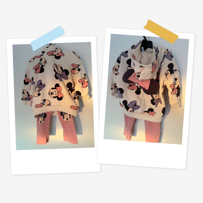Lot 22 vêtements en taille 6 mois - photo numéro 7