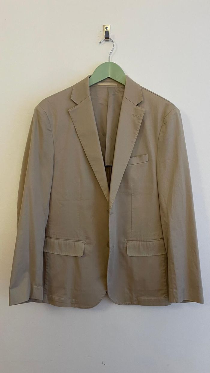 veste de costume homme T 50