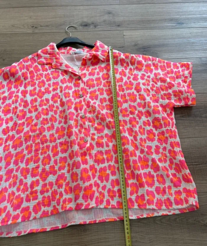 Blouse femme top femme chemise femme taille 38 taille 40 taille 42 - photo numéro 4