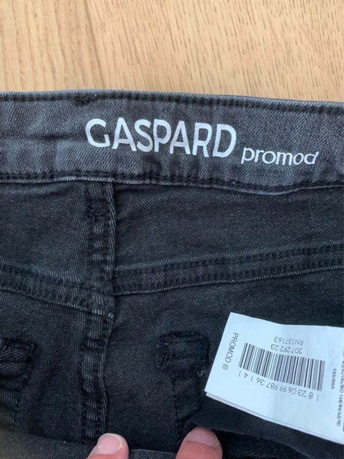 Jeans Gaspard Promod taille 36 - photo numéro 4