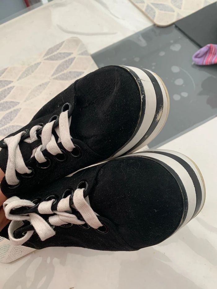 Chaussures plateformes - photo numéro 6