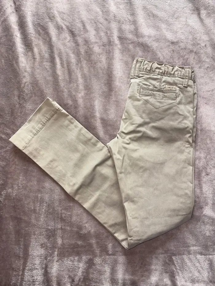 Lot de deux vêtements garçon taille 10 ans en très bon état - photo numéro 2