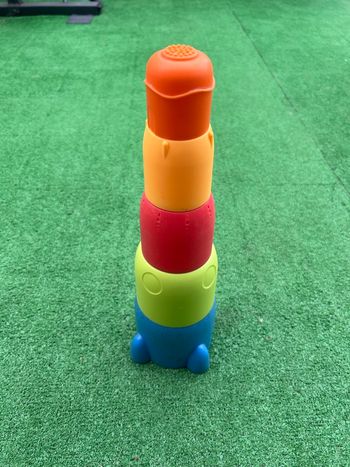 Pots empilables de bain Tigex – tour 35 cm