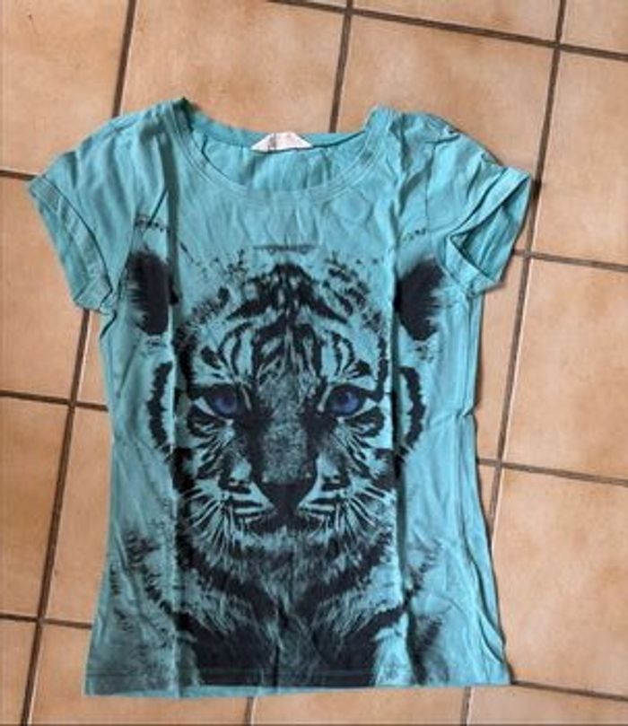T-shirt avec imprimé