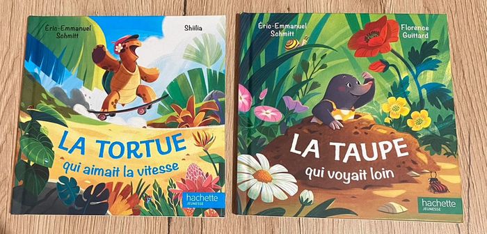 Lot 4 livres Macdo - photo numéro 2