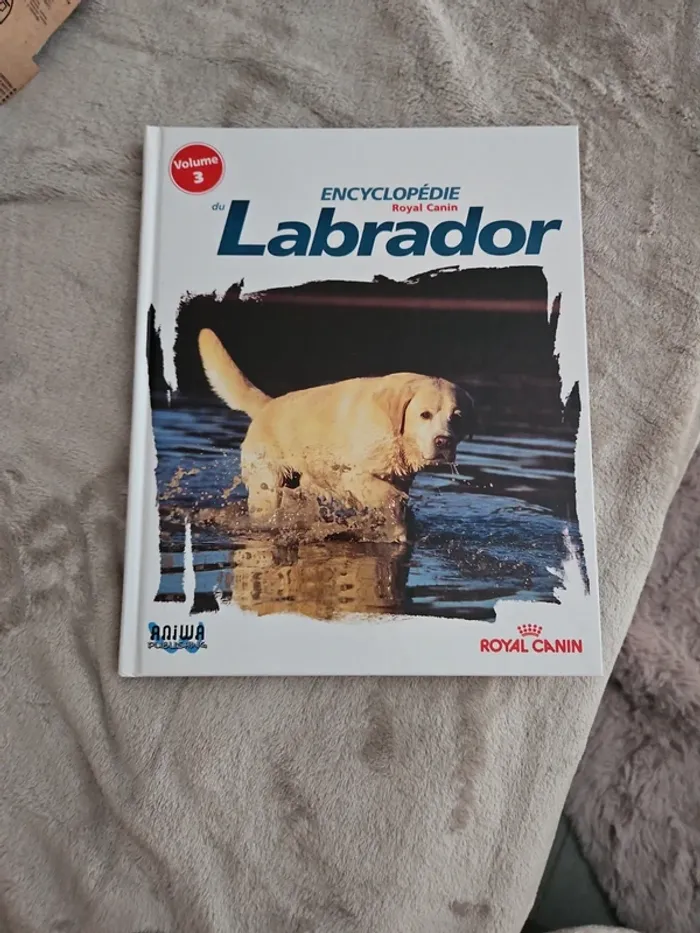 Encyclopédie du Labrador aniwa