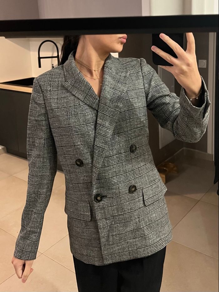 Veste tailleur H&M taille S