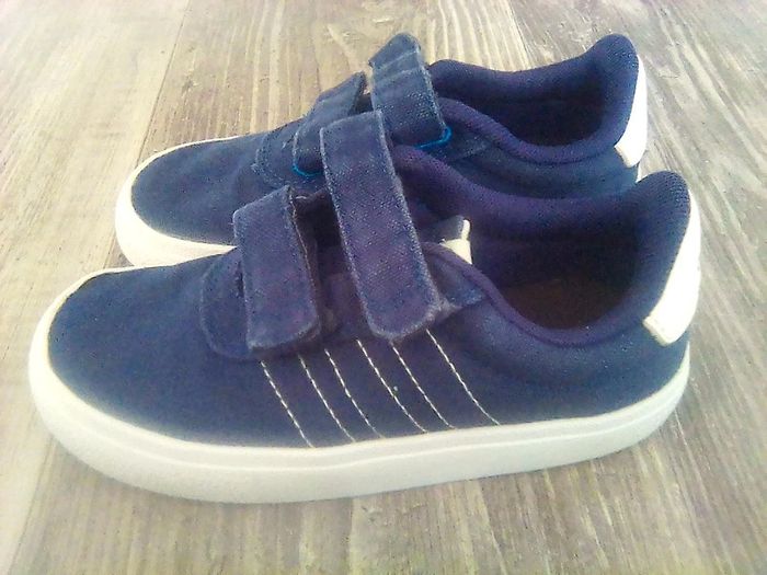 Basket Adidas garçon