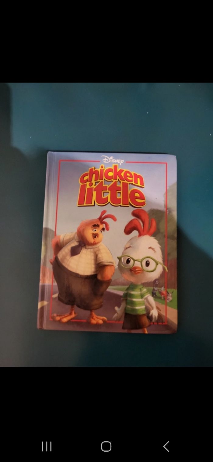 Lot livres Disney - photo numéro 5