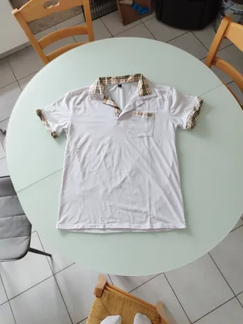 Tee-shirt chemise