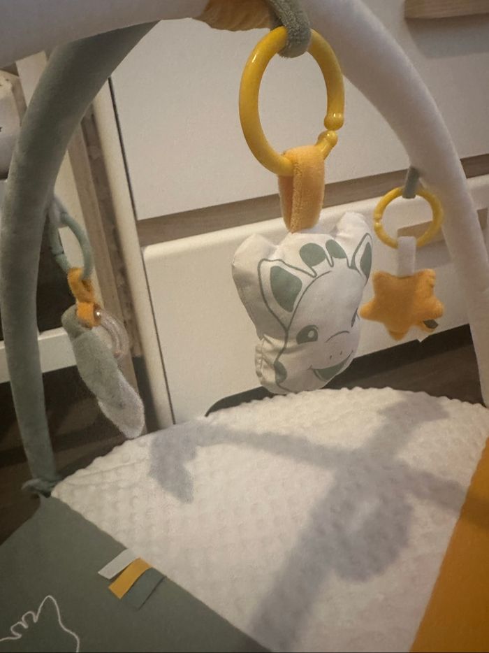Tapis d’éveil Sophie la Girafe - photo numéro 6