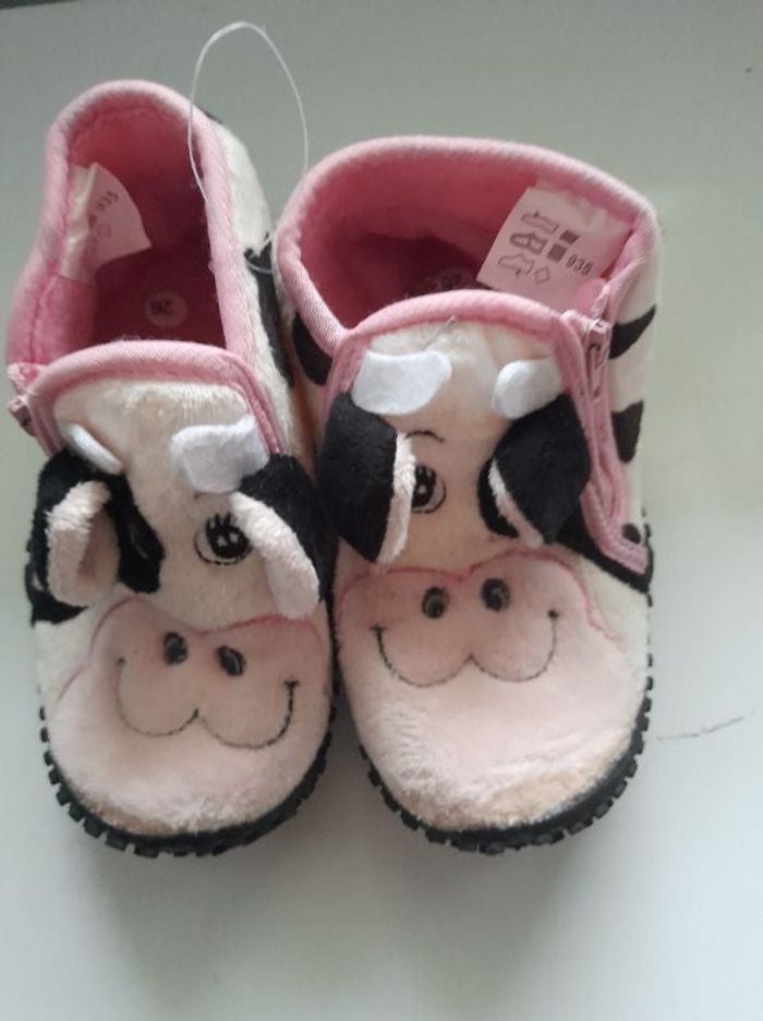 chaussons