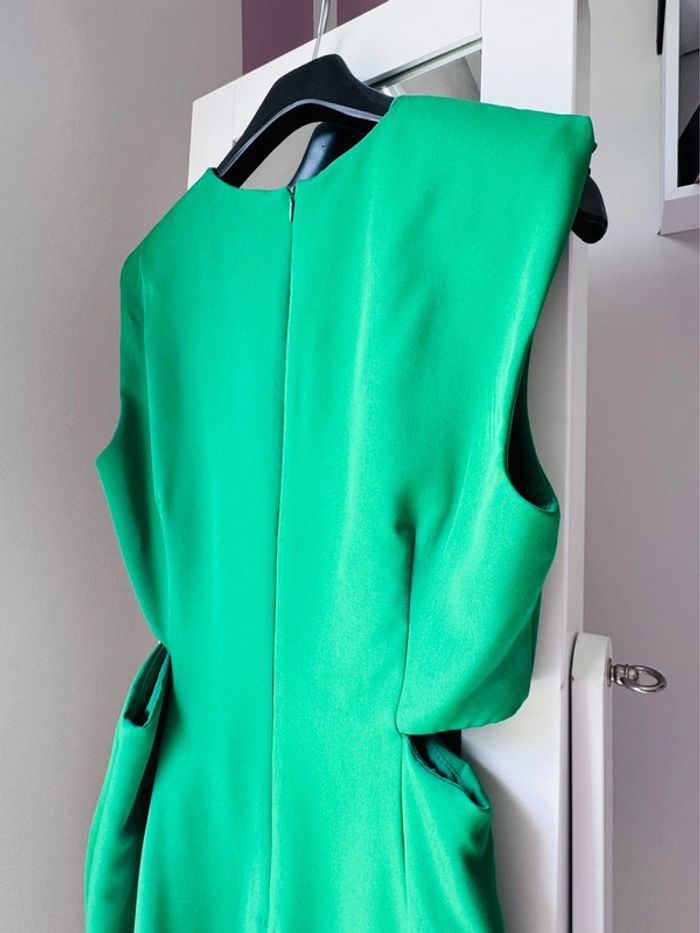 Robe verte - photo numéro 6