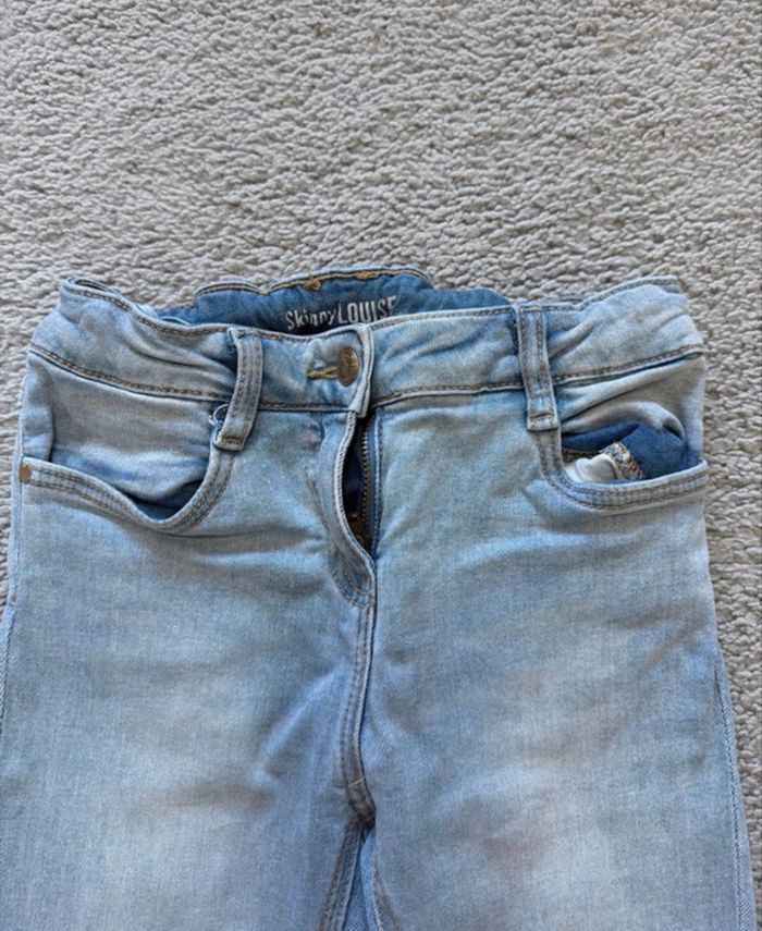 Jean fille 8 ans - photo numéro 2