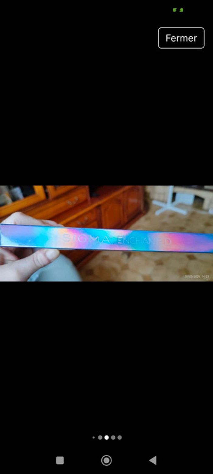 Sigma Enchanted Eyeshadow Palette - photo numéro 7