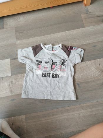 T-shirt bébé