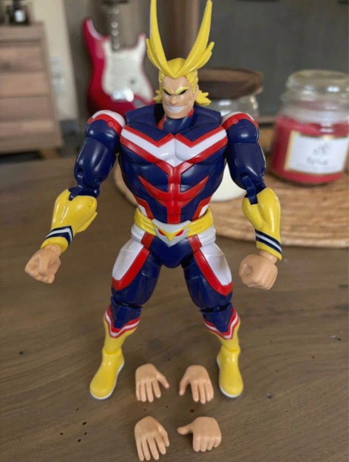 Figurine My Hero Academia All Might