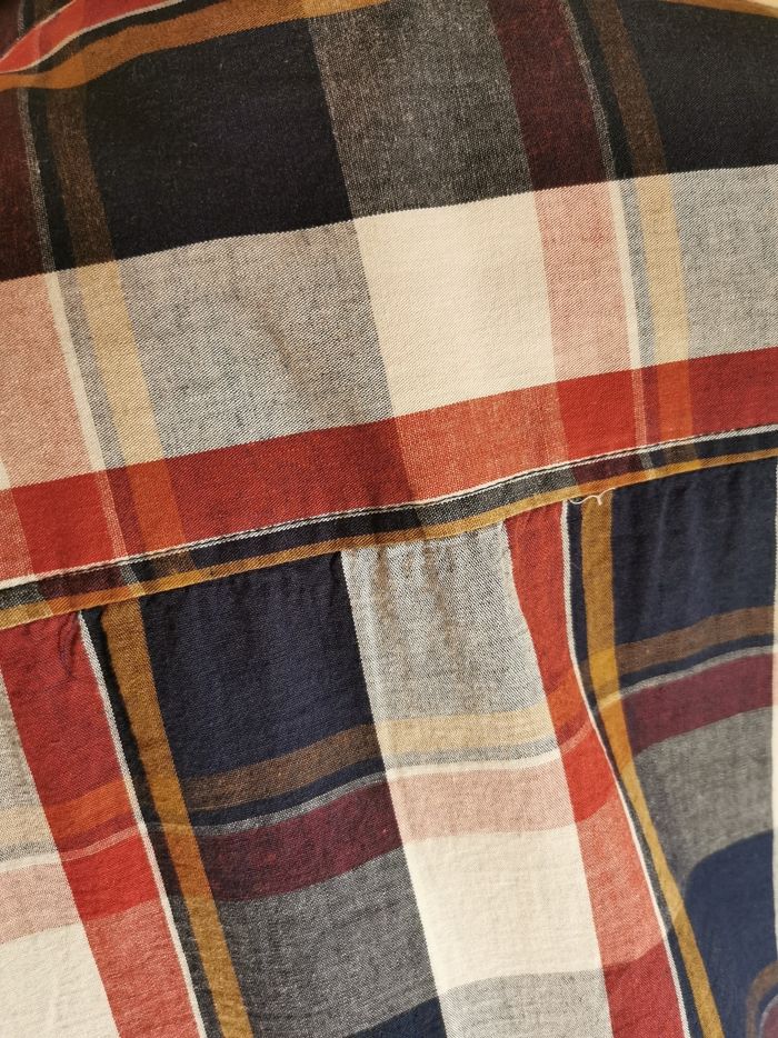 Chemise à carreaux Atlas for Men T Xl - photo numéro 6