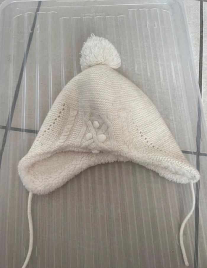 Bonnet fourré