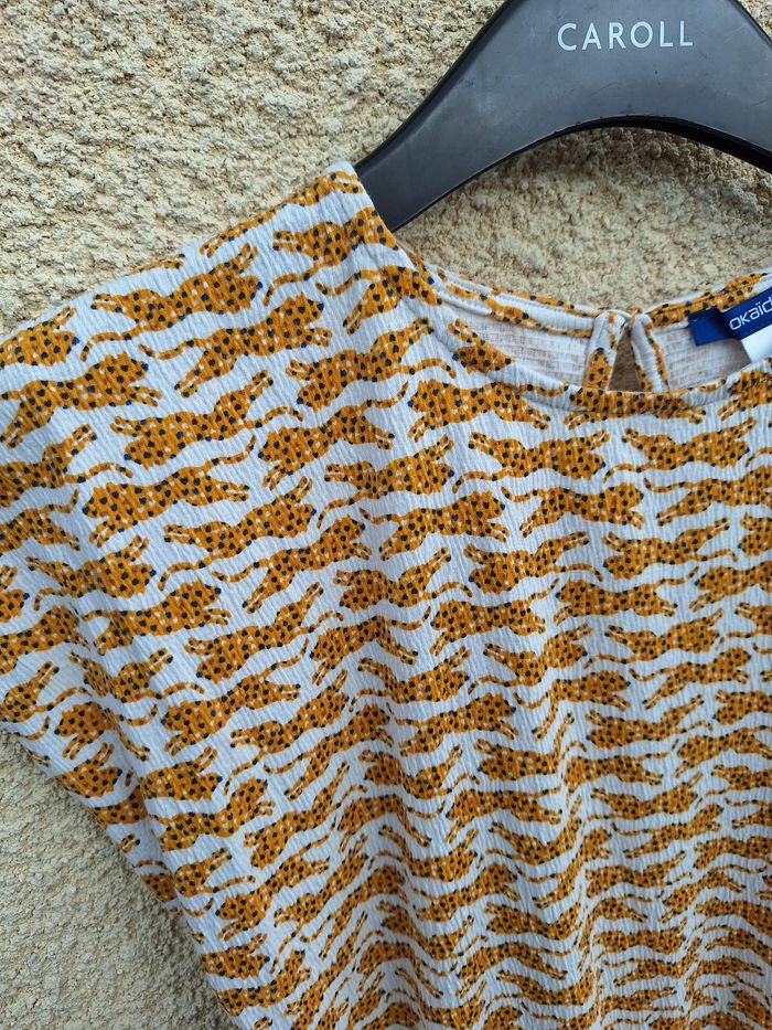 👗 Robe manches courtes Okaïdi 12 ans - photo numéro 2