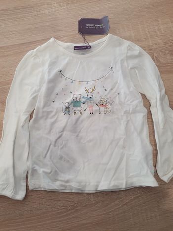 T-shirt sergent major