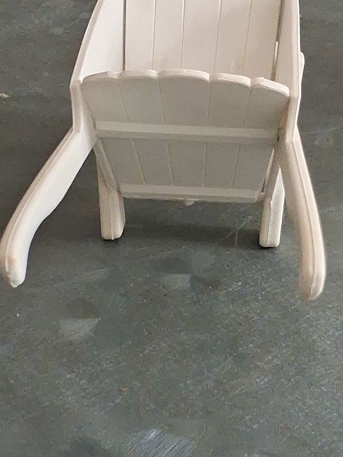 Petite brouette décorative - photo numéro 4