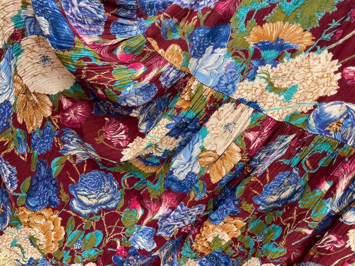 Robe fleurs Burton - photo numéro 4