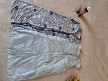 2 gigoteuses légères