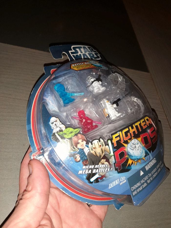 Fighter pods star wars - photo numéro 3