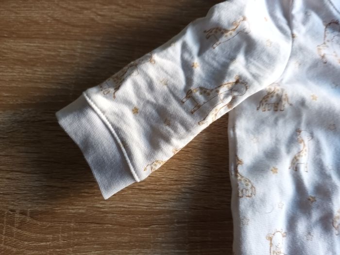 Pyjama tout doux 3 mois (59cm) - Mon Premier Major - photo numéro 5