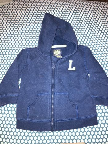 Gilet tape à l'œil