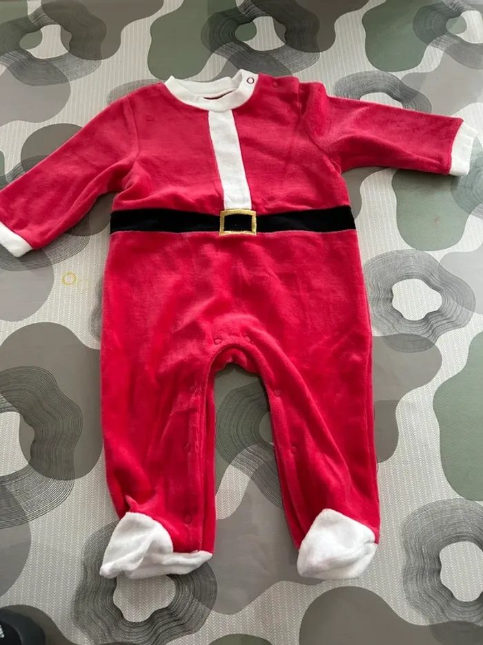 Pyjama Noel