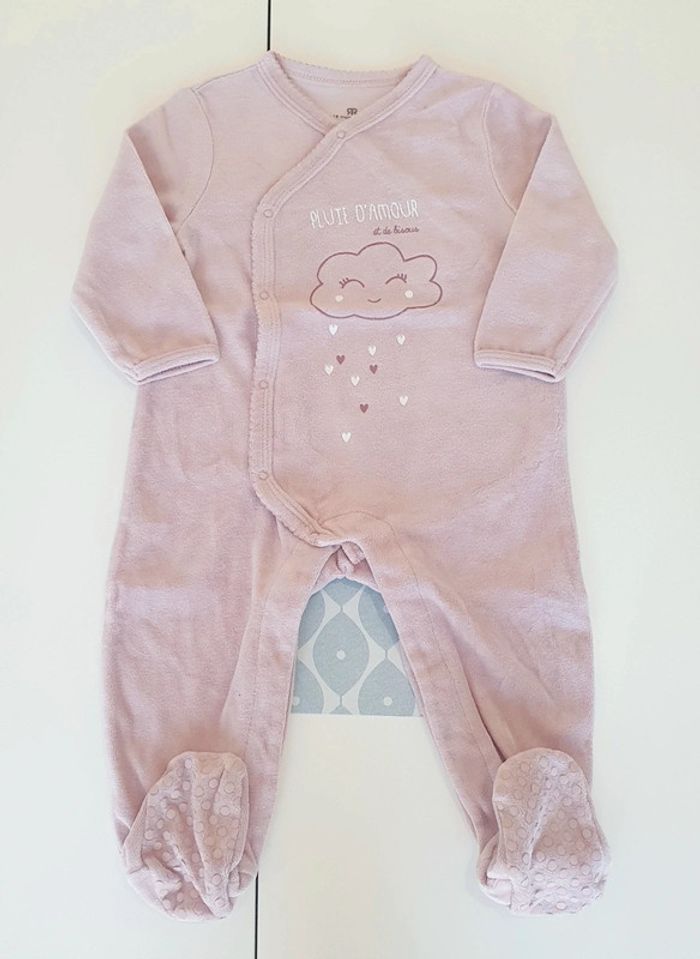 Pyjama RR - 18M