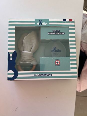 Eau de senteur bebe