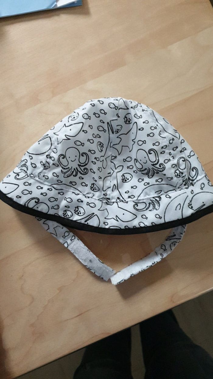Chapeau mixte