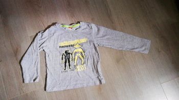 T shirt ML 5 ans