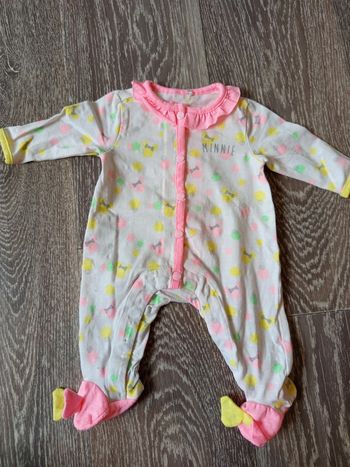 Pyjama Disney Minnie naissance
