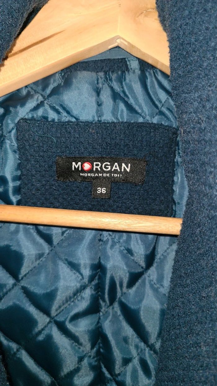 Manteau morgan taille 36 - photo numéro 6