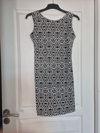 Robe à motif