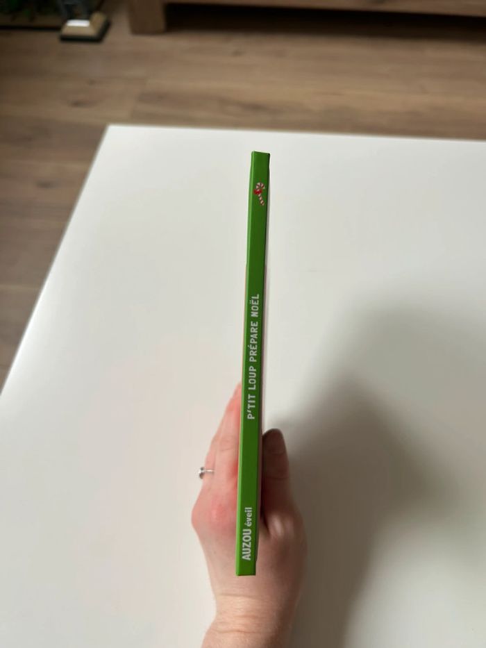 Livre petit loup auzou - photo numéro 3
