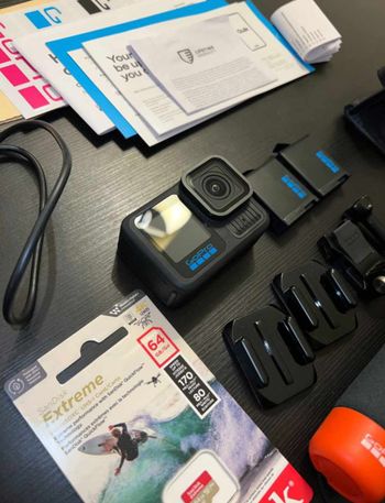 GoPro Hero 13 pro
