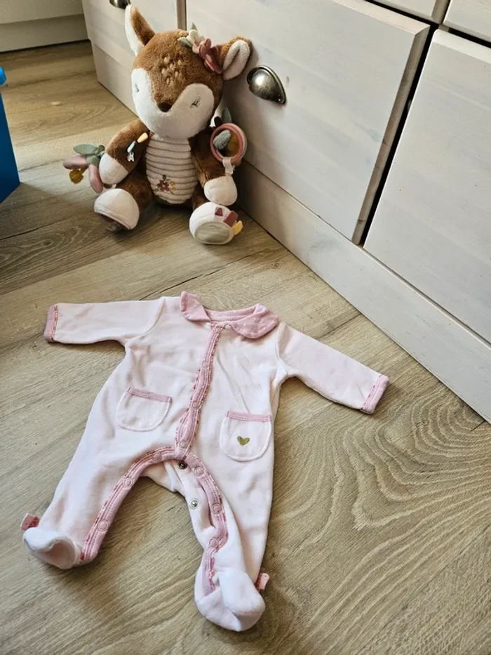 Pyjamas Sauthon 0 mois