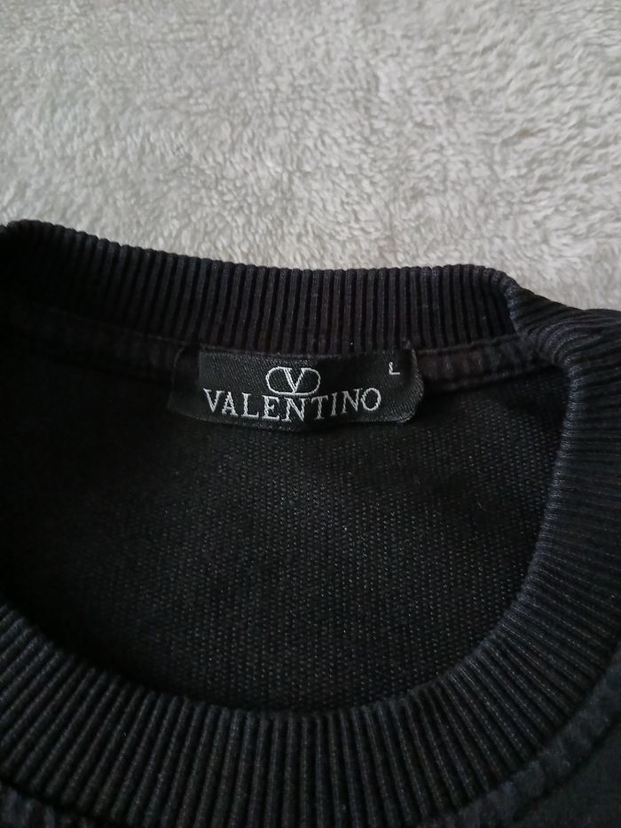 Sweat Valentino taille L - photo numéro 4