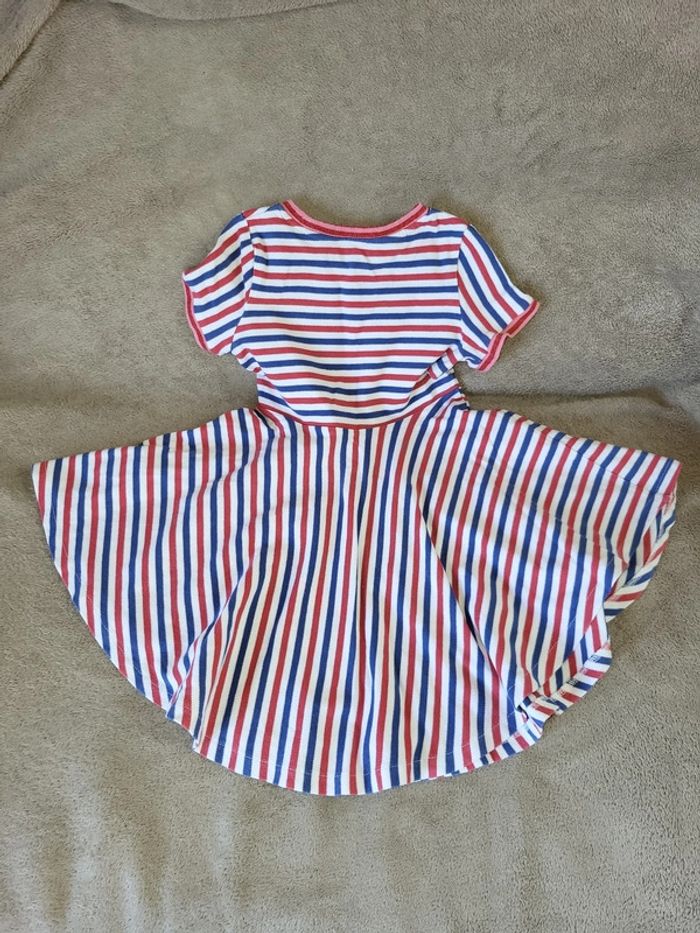 Robe fille 4 ans Dpam - photo numéro 3