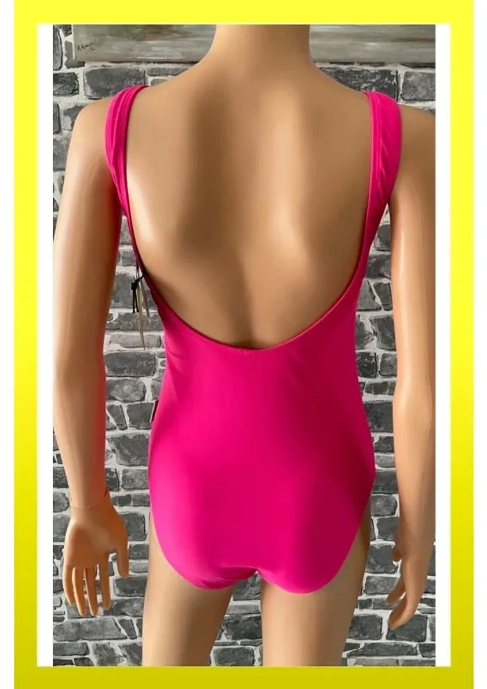 Maillot de bain 1 pièce " Maui & Sons " - photo numéro 4