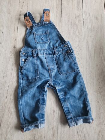 Salopette Jeans